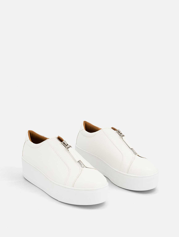 ANDWANG AND Épure Platform Sneakers ANDWANG AND Epure Platform